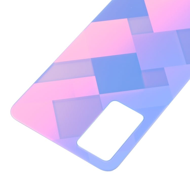 For vivo V21e / Y73 V2059 V2146 V2061 Glass Battery Back Cover, For vivo V21e / Y73 - ORIWHIZ
