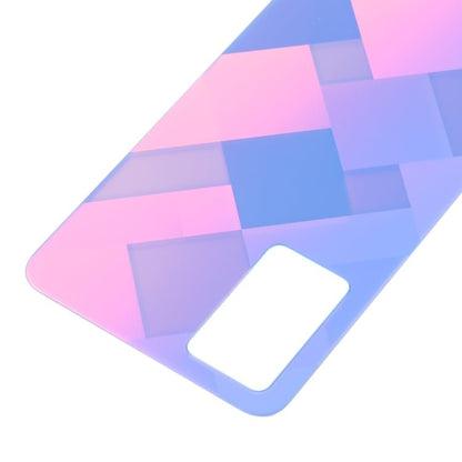 For vivo V21e / Y73 V2059 V2146 V2061 Glass Battery Back Cover, For vivo V21e / Y73 - ORIWHIZ