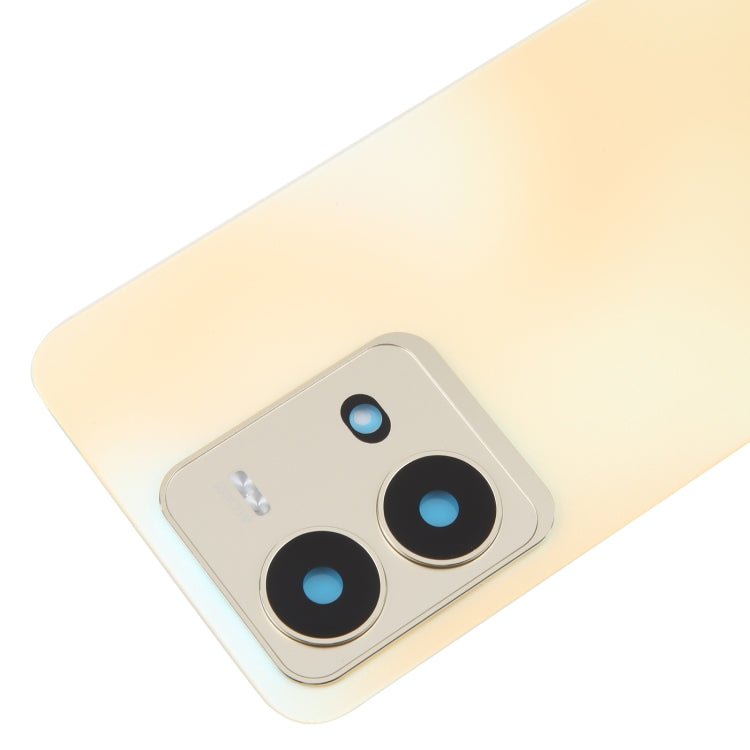 For vivo V25 Original Battery Back Cover with Camera Lens Cover, For vivo V25, For vivo V25(Original) - ORIWHIZ
