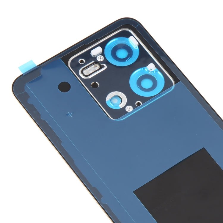 For vivo V25 Original Battery Back Cover with Camera Lens Cover, For vivo V25, For vivo V25(Original) - ORIWHIZ