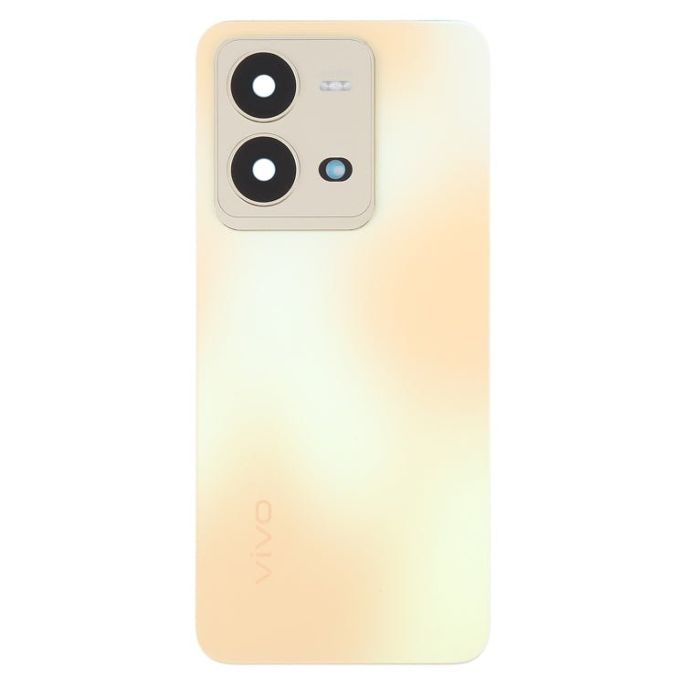 For vivo V25 Original Battery Back Cover with Camera Lens Cover, For vivo V25, For vivo V25(Original) - ORIWHIZ