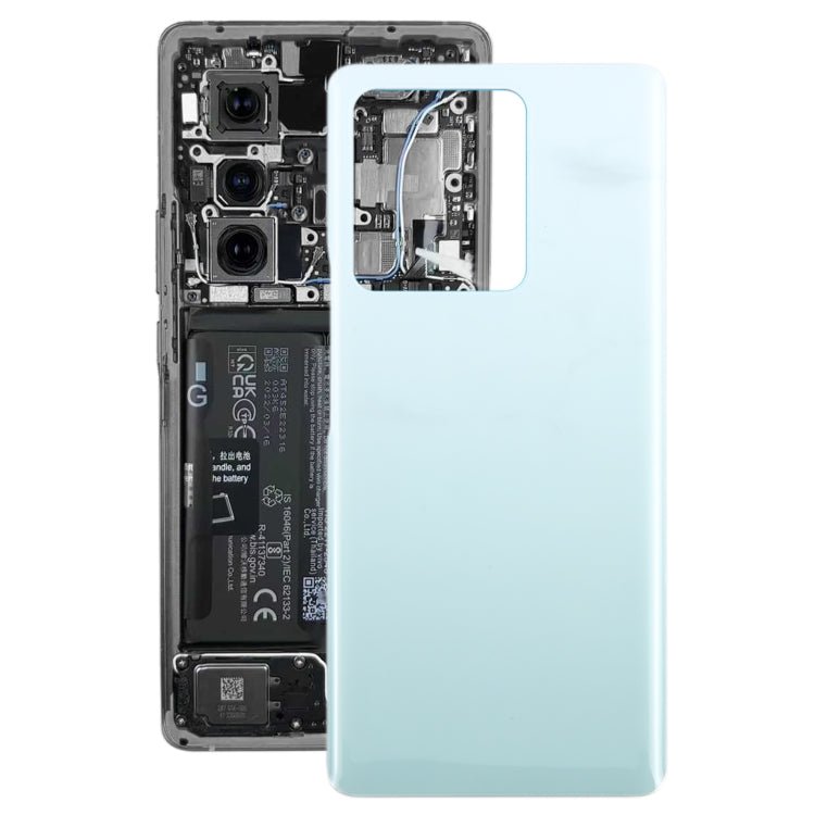 For vivo V27 OEM Glass Material Battery Back Cover, For vivo V27 - ORIWHIZ