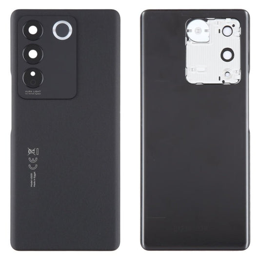 For vivo V27 Original Battery Back Cover with Camera Lens Cover, For vivo V27(Original) - ORIWHIZ