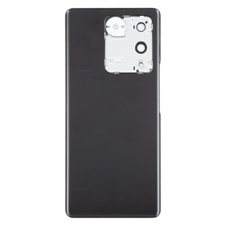 For vivo V27 Pro Original Battery Back Cover with Camera Lens Cover, For vivo V27 Pro - ORIWHIZ