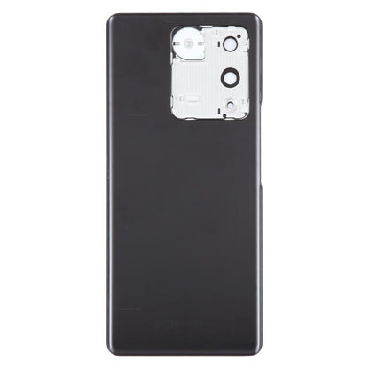 For vivo V27 Pro Original Battery Back Cover with Camera Lens Cover, For vivo V27 Pro - ORIWHIZ