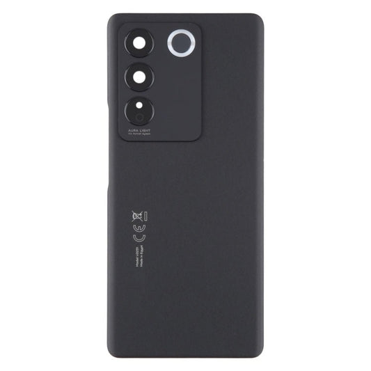 For vivo V27 Pro Original Battery Back Cover with Camera Lens Cover, For vivo V27 Pro - ORIWHIZ