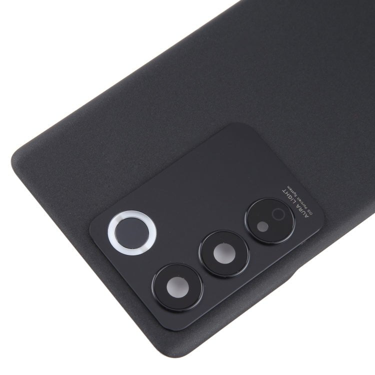 For vivo V27 Pro Original Battery Back Cover with Camera Lens Cover, For vivo V27 Pro - ORIWHIZ