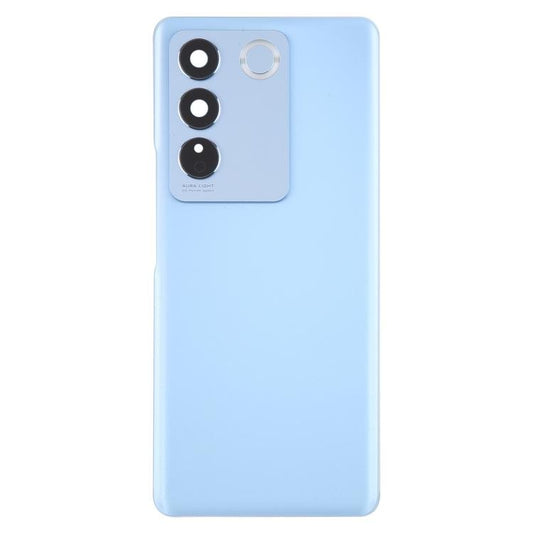For vivo V27 / V27 Pro Battery Back Cover with Camera Lens Cover, For vivo V27 / V27 Pro - ORIWHIZ