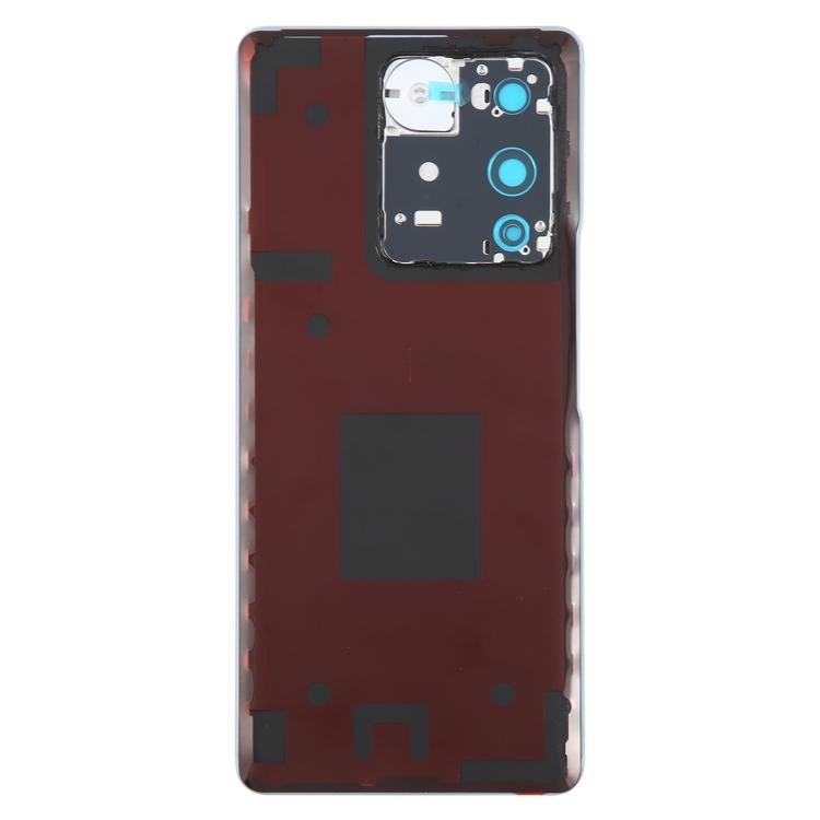 For vivo V27 / V27 Pro Battery Back Cover with Camera Lens Cover, For vivo V27 / V27 Pro - ORIWHIZ
