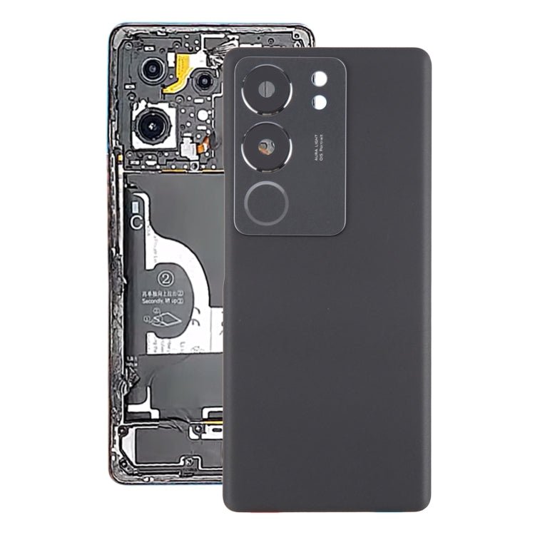 For vivo V29 Pro Battery Back Cover with Camera Lens, For vivo V29 Pro - ORIWHIZ