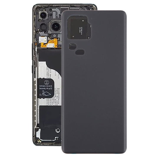 For vivo V30 Pro Battery Back Cover with Camera Lens Cover, For vivo V30 Pro - ORIWHIZ