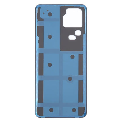 For vivo V30 Pro Battery Back Cover with Camera Lens Cover, For vivo V30 Pro - ORIWHIZ