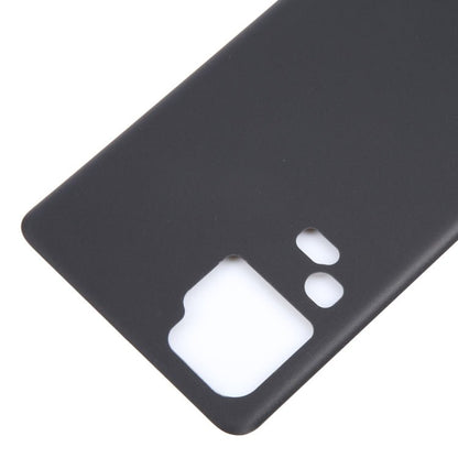 For vivo V30 Pro Battery Back Cover with Camera Lens Cover, For vivo V30 Pro - ORIWHIZ