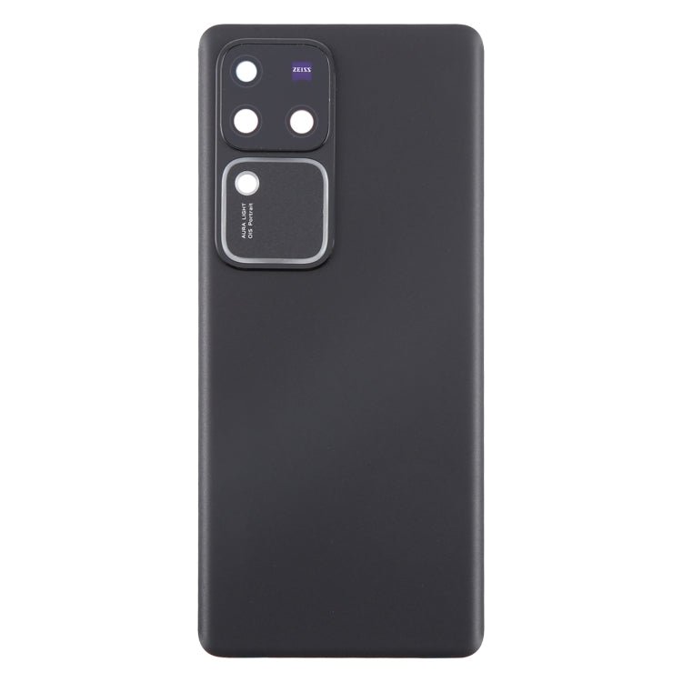 For vivo V30 Pro Battery Back Cover with Camera Lens Cover, For vivo V30 Pro(with Camera Lens) - ORIWHIZ