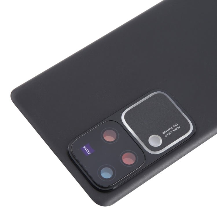 For vivo V30 Pro Battery Back Cover with Camera Lens Cover, For vivo V30 Pro(with Camera Lens) - ORIWHIZ