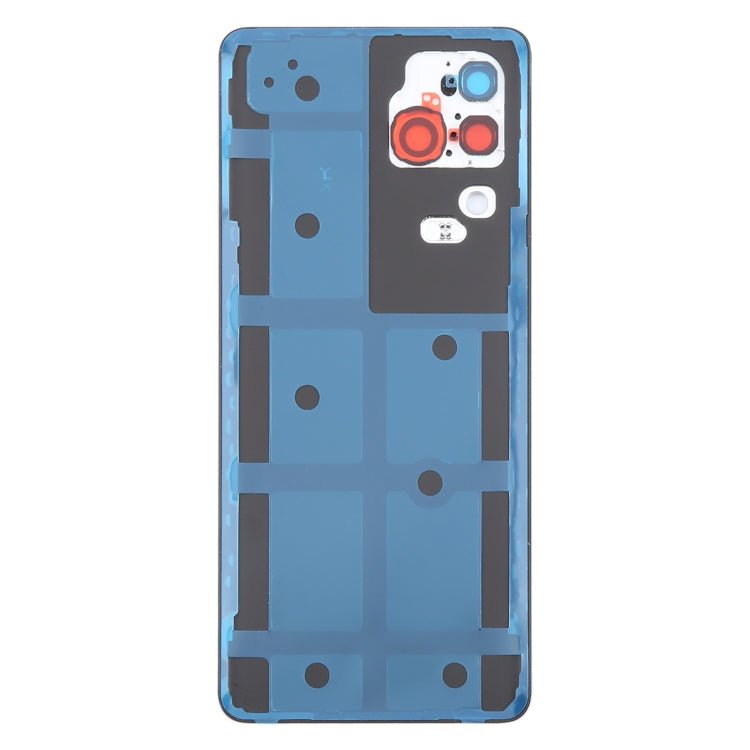 For vivo V30 Pro Battery Back Cover with Camera Lens Cover, For vivo V30 Pro(with Camera Lens) - ORIWHIZ