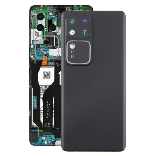 For vivo V30 Pro Battery Back Cover with Camera Lens Cover, For vivo V30 Pro(with Camera Lens) - ORIWHIZ