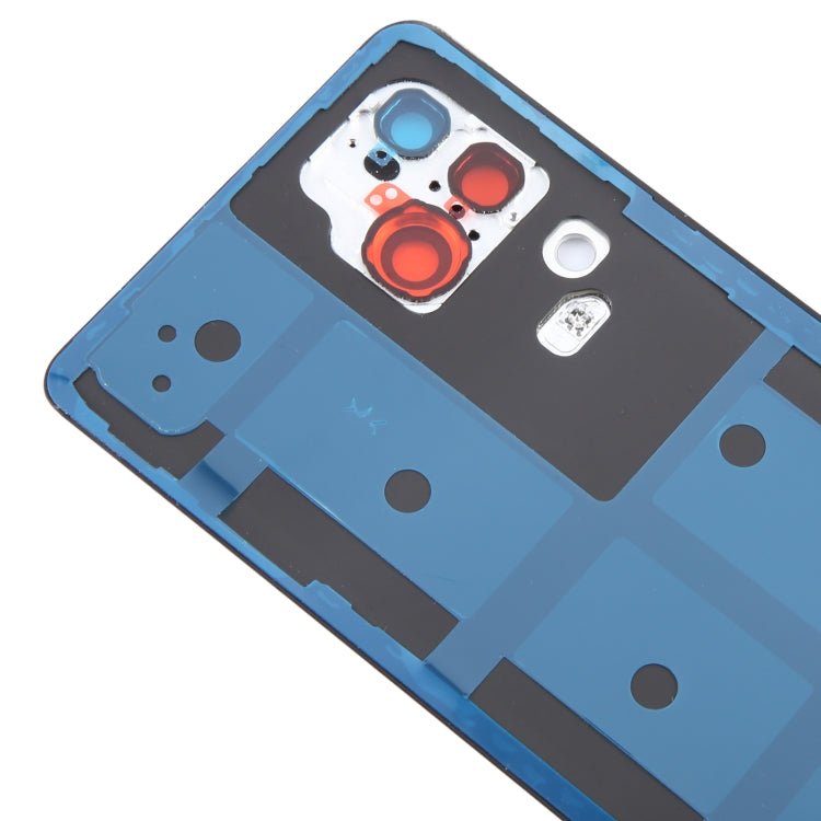 For vivo V30 Pro Battery Back Cover with Camera Lens Cover, For vivo V30 Pro(with Camera Lens) - ORIWHIZ