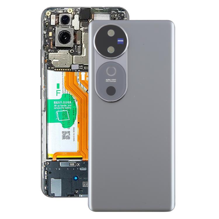 For vivo V40 Battery Back Cover with Camera Lens Cover, For vivo V40 - ORIWHIZ