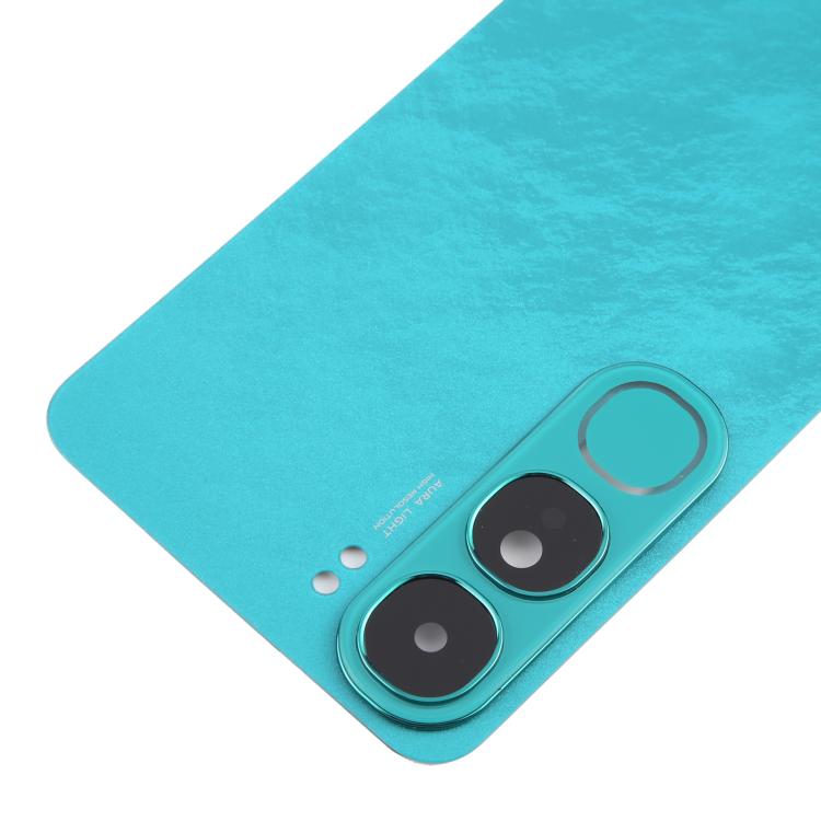 For vivo V40 Lite IDN Version Original Battery Back Cover with Camera Lens Cover, For vivo V40 Lite 5G India Version(Original) - ORIWHIZ
