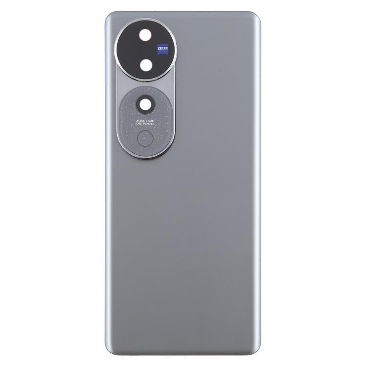 For vivo V40 Pro Battery Back Cover with Camera Lens Cover, For vivo V40 Pro - ORIWHIZ