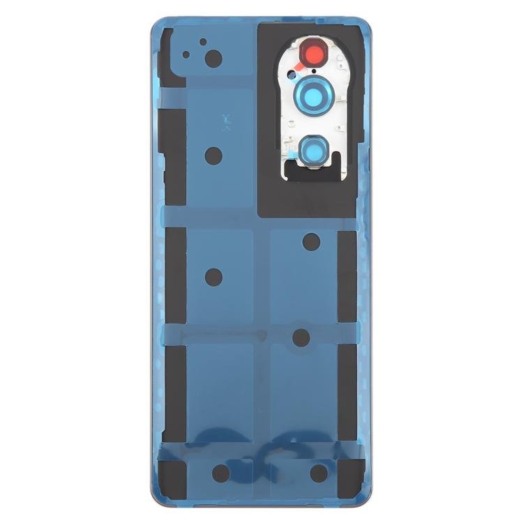 For vivo V40 Pro Battery Back Cover with Camera Lens Cover, For vivo V40 Pro - ORIWHIZ
