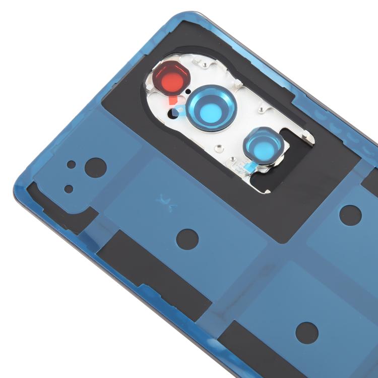 For vivo V40 Pro Battery Back Cover with Camera Lens Cover, For vivo V40 Pro - ORIWHIZ