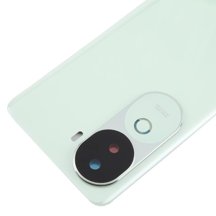 For vivo V40e Battery Back Cover with Camera Lens Cover, For vivo V40e - ORIWHIZ