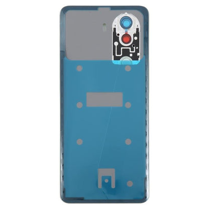 For vivo V40e Battery Back Cover with Camera Lens Cover, For vivo V40e - ORIWHIZ