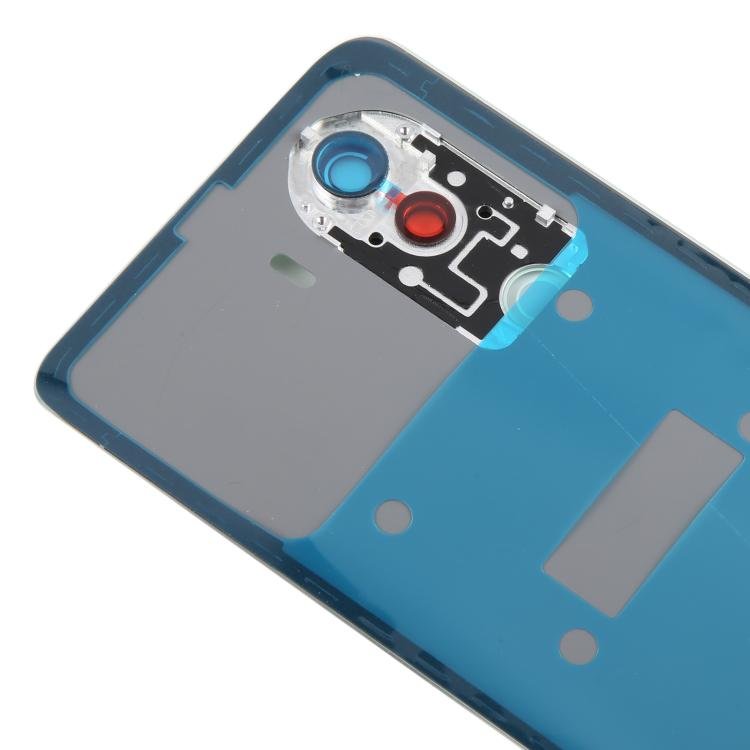 For vivo V40e Battery Back Cover with Camera Lens Cover, For vivo V40e - ORIWHIZ
