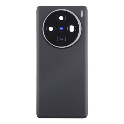 For vivo X100 Battery Back Cover with Camera Lens Cover, For vivo X100 - ORIWHIZ