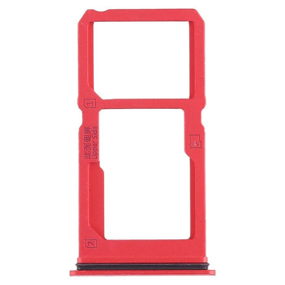 For Vivo X21i SIM Card Tray + SIM Card Tray / Micro SD Card Tray, For Vivo X21i, Vivo X21i - ORIWHIZ