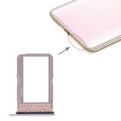 For Vivo X27 SIM Card Tray + SIM Card Tray, For Vivo X27 - ORIWHIZ