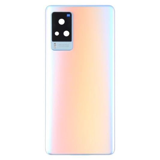 For vivo X60 Pro Global Original Battery Back Cover with Camera Lens Cover - ORIWHIZ