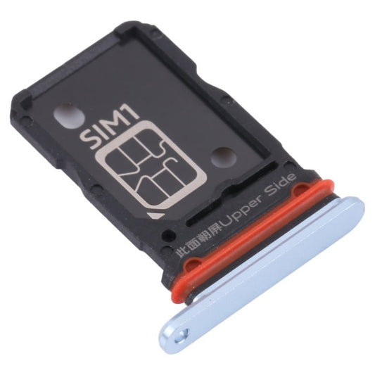 For vivo X60 Pro / X60 V2045 V2046 SIM Card Tray + SIM Card Tray, For Vivo X60 Pro / X60 - ORIWHIZ