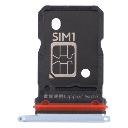 For vivo X60 Pro / X60 V2045 V2046 SIM Card Tray + SIM Card Tray, For Vivo X60 Pro / X60 - ORIWHIZ