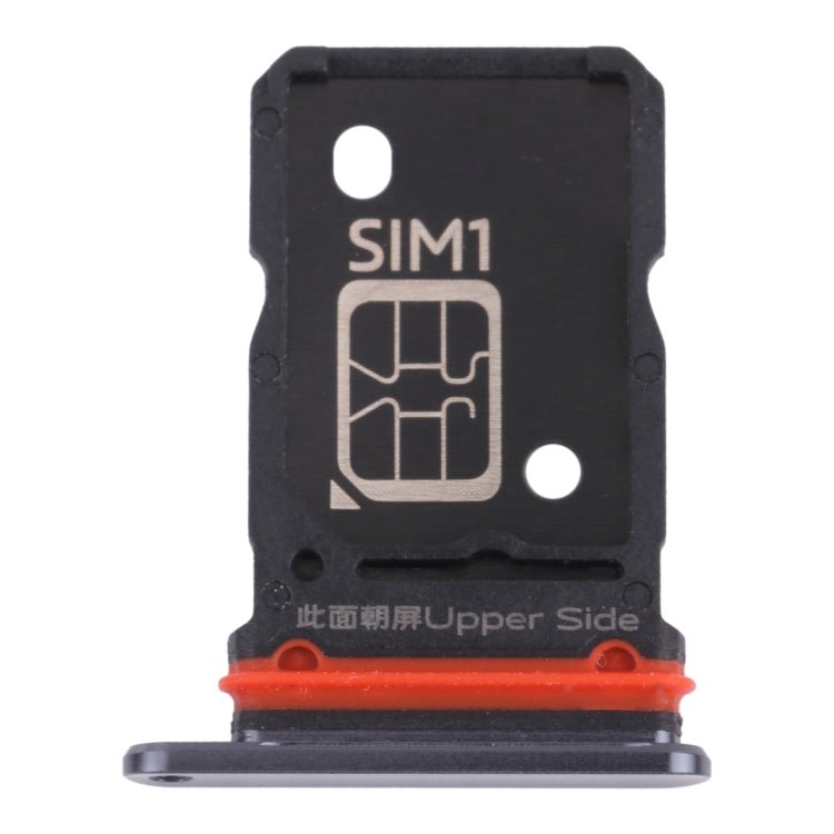 For vivo X60 Pro / X60 V2045 V2046 SIM Card Tray + SIM Card Tray, For Vivo X60 Pro / X60 - ORIWHIZ