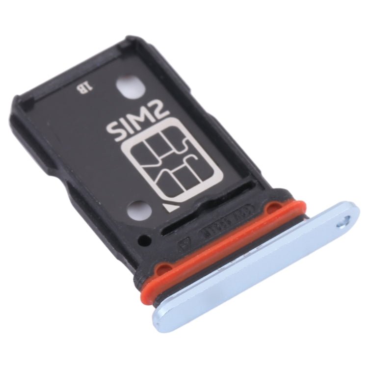 For vivo X60 Pro / X60 V2045 V2046 SIM Card Tray + SIM Card Tray, For Vivo X60 Pro / X60 - ORIWHIZ