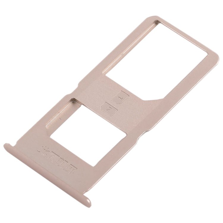 For Vivo X6S Plus 2 x SIM Card Tray, For Vivo X6S Plus - ORIWHIZ