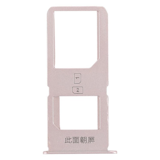 For Vivo X6S Plus 2 x SIM Card Tray, For Vivo X6S Plus - ORIWHIZ