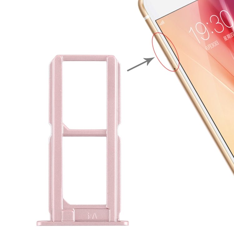 For Vivo X7 2 x SIM Card Tray, For Vivo X7 - ORIWHIZ