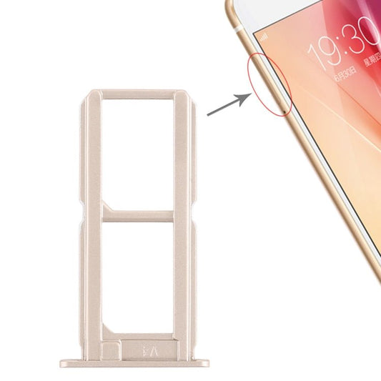 For Vivo X7 2 x SIM Card Tray, For Vivo X7 - ORIWHIZ