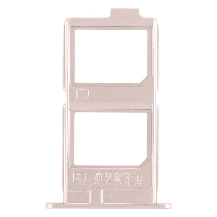 For Vivo X7 Plus 2 x SIM Card Tray, For Vivo X7 Plus - ORIWHIZ