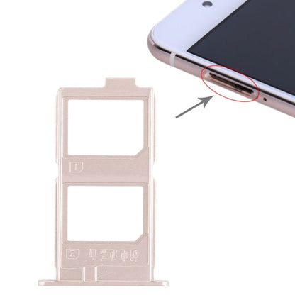 For Vivo X7 Plus 2 x SIM Card Tray, For Vivo X7 Plus - ORIWHIZ