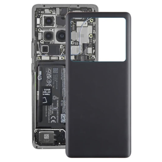 For vivo X80 OEM Glass Material Battery Back Cover, For vivo X80 - ORIWHIZ