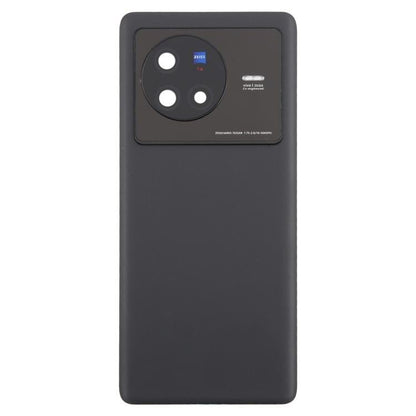 For vivo X80 Original Battery Back Cover with Camera Lens Cover, For vivo X80(Original) - ORIWHIZ