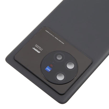 For vivo X80 Original Battery Back Cover with Camera Lens Cover, For vivo X80(Original) - ORIWHIZ