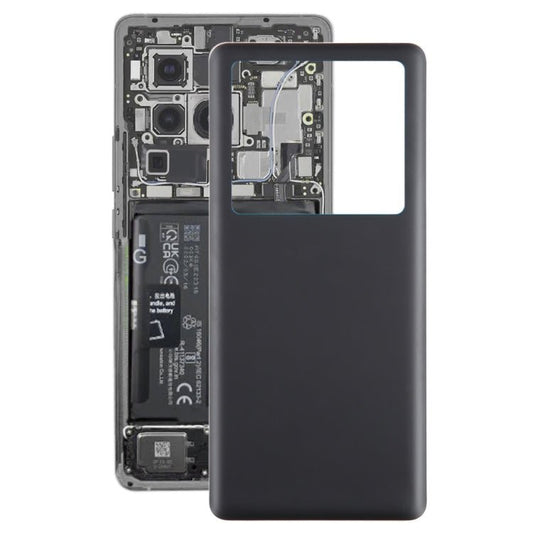 For vivo X80 Pro OEM Glass Material Battery Back Cover, For vivo X80 Pro - ORIWHIZ