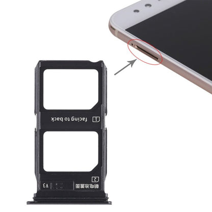 For Vivo X9 Plus 2 x SIM Card Tray, For Vivo X9 Plus - ORIWHIZ