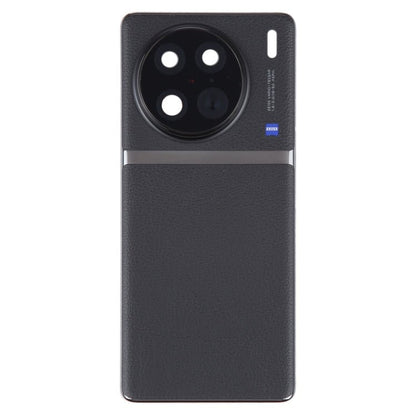 For vivo X90 Pro Original Battery Back Cover with Camera Lens Cover, For vivo X90 Pro (Original with Camera Lens), For vivo X90 Pro - ORIWHIZ